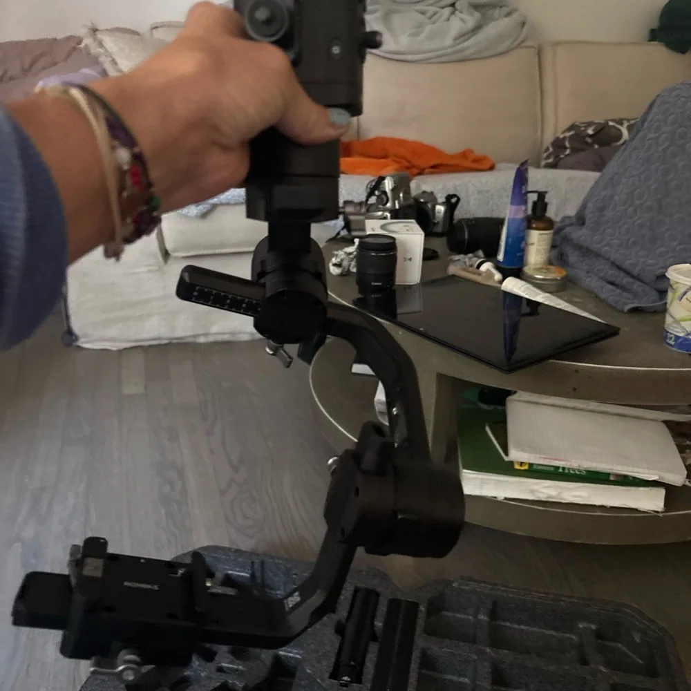 BRAND NEW NEVER USED!!! DJI Black VR Controller and Sensor Kit